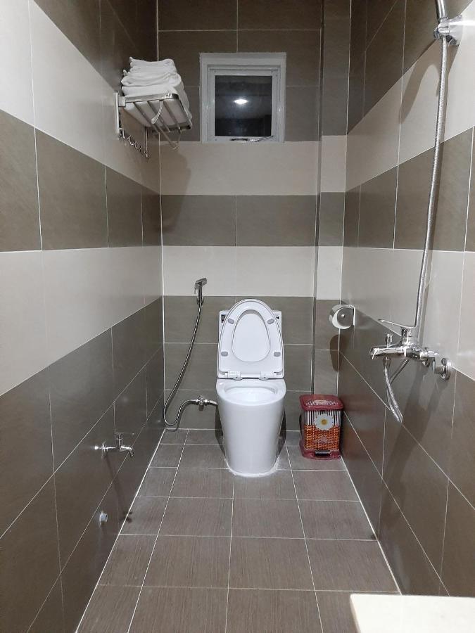 Minh Manh Hotel 2 Pleiku Exterior foto
